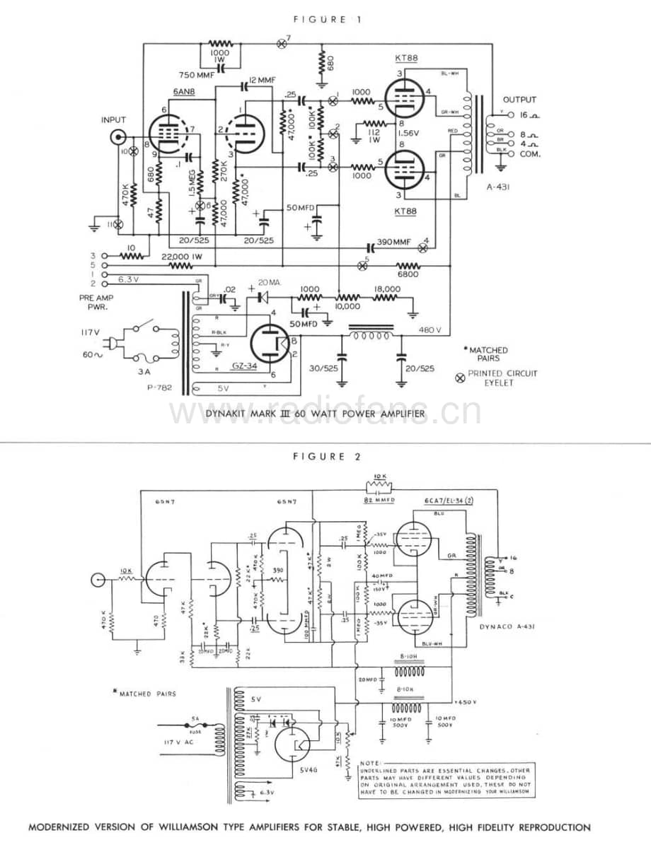 Dynaco Transformers 电路原理图.pdf_第3页