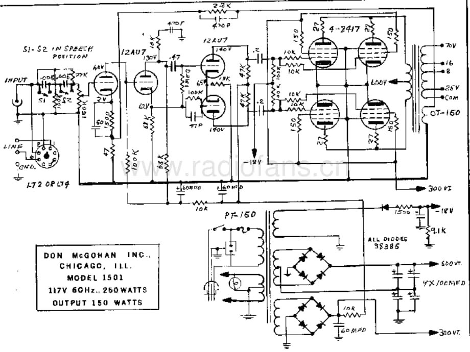 McGohan M1503 电路原理图.pdf_第1页