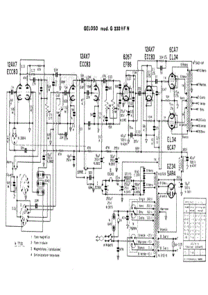Geloso G232HF N Amplifier 电路原理图.pdf