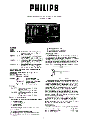 Philips 2858_2864 电路原理图.pdf
