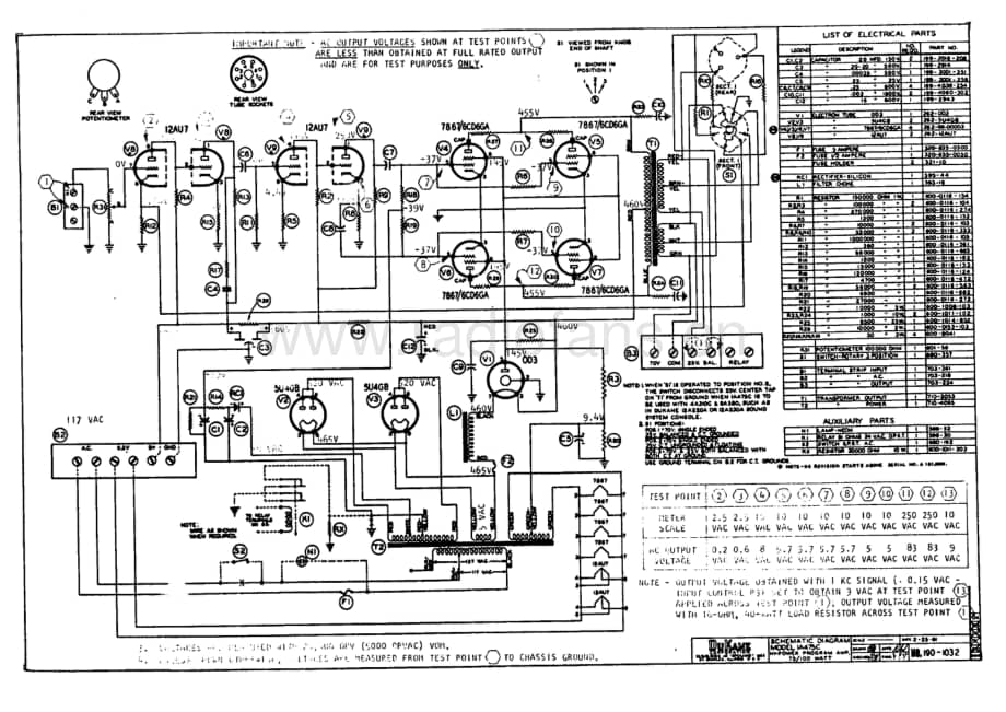 Dukane 1A475C 电路原理图.pdf_第1页