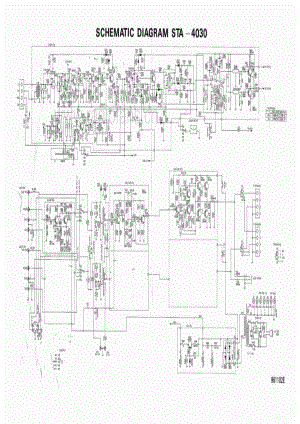 Nikko STA-4030 电路原理图.pdf
