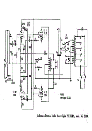 Philips NG3503 fonovaligia 电路原理图.pdf
