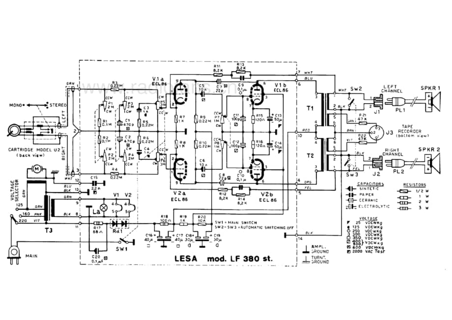 Lesa LF 380 alternate 电路原理图.pdf_第1页