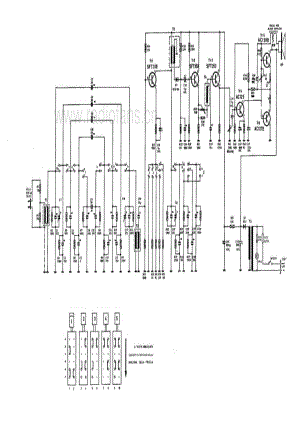 GBC FDM5-2 filodiffusore 电路原理图.pdf