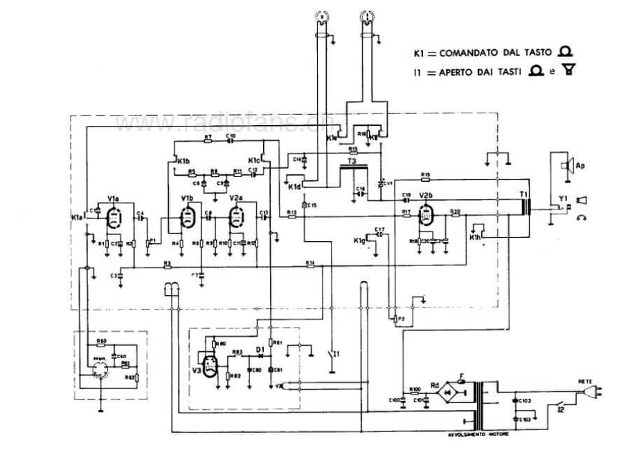 GBC RG27 recorder 电路原理图.pdf_第1页
