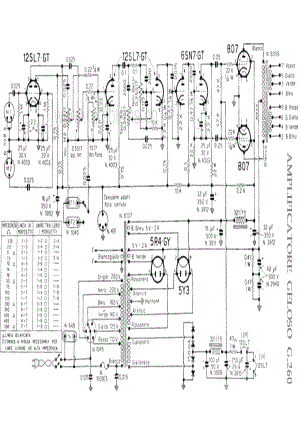 Geloso G260 电路原理图.pdf