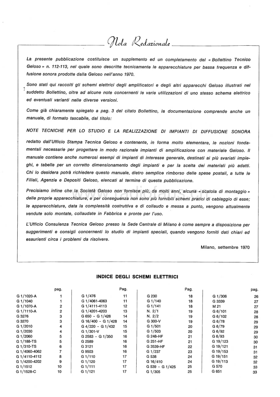 Geloso Amplificatori da 112-113 电路原理图.pdf_第2页