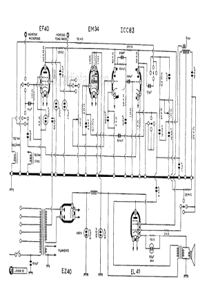 Incis 1001T recorder 电路原理图.pdf