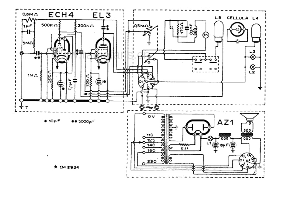 SAFAR PE amplifier 电路原理图.pdf_第1页