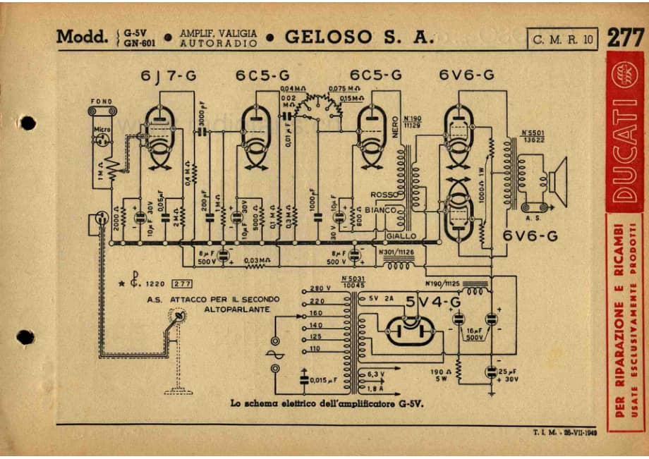 Geloso G-5V 电路原理图.pdf_第1页