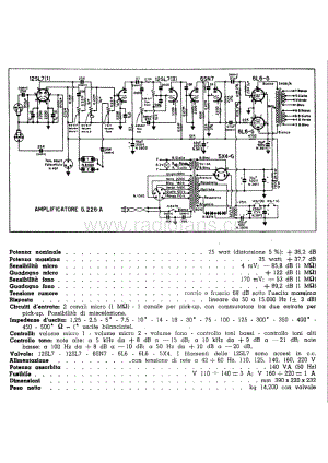Geloso G226A Amplifier_2 电路原理图.pdf