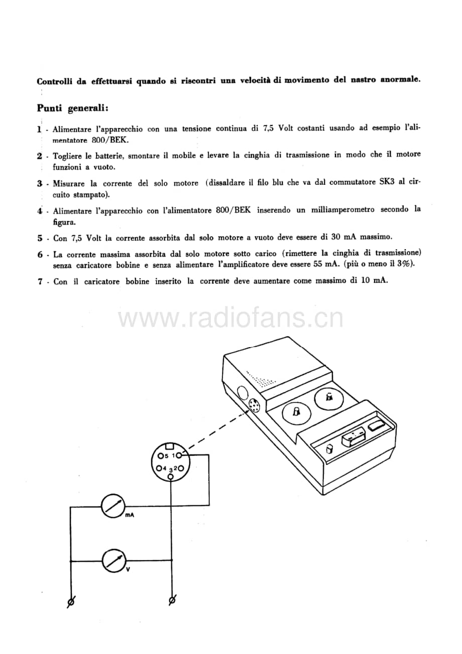 Philips EL3300 recorder troubleshooting 电路原理图.pdf_第1页