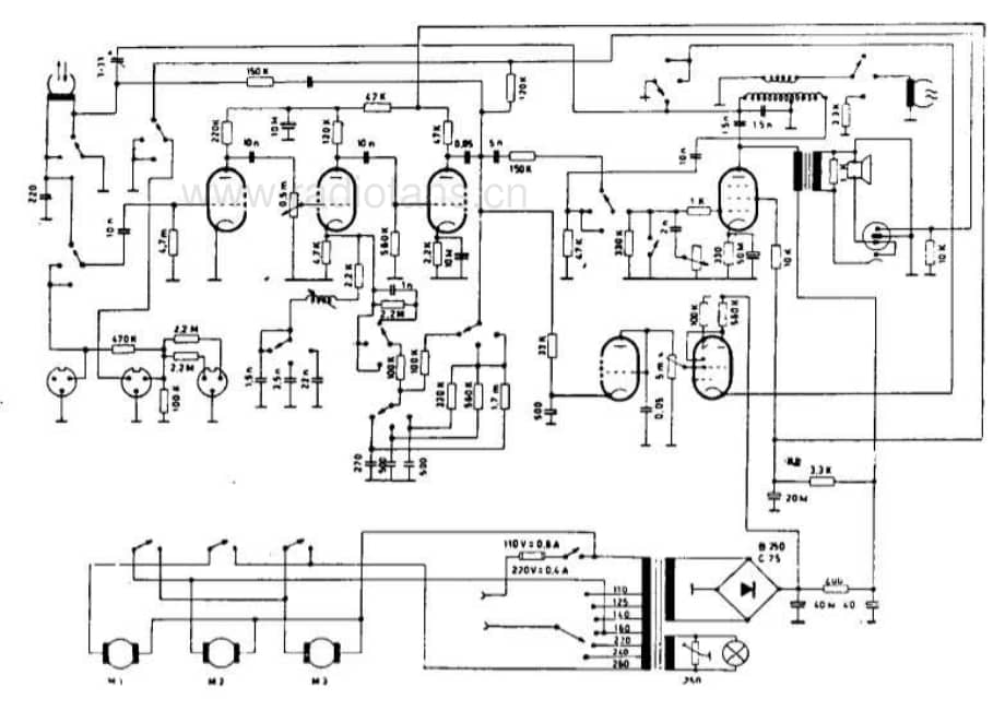 GBC RG18 recorder 电路原理图.pdf_第1页