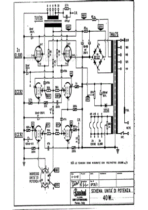 Krundaal Band-4 amplifier 电路原理图.pdf