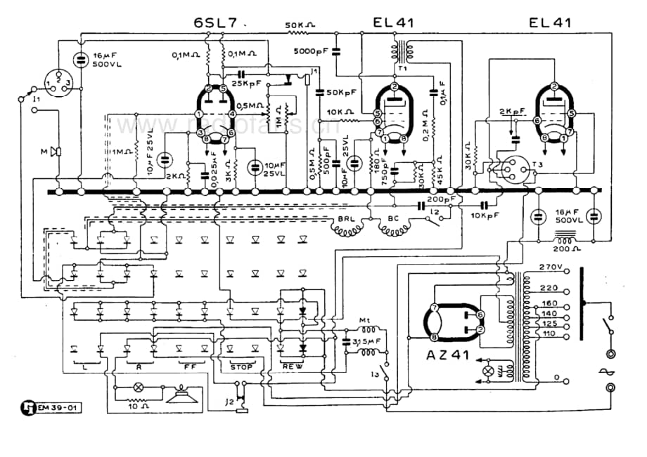 Inas 105 recorder 电路原理图.pdf_第1页
