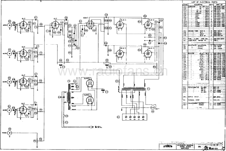 Dukane1A45A 电路原理图.pdf_第1页
