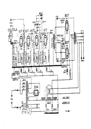 Prevost 302 amplifier 电路原理图.pdf