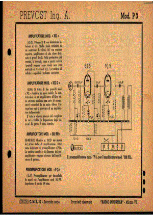 Prevost P3 电路原理图.pdf