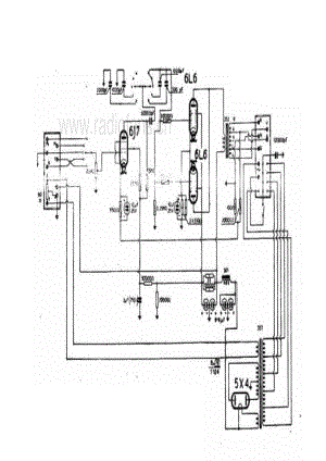 Gallo 20A4 amplifier 电路原理图.pdf