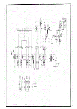 GBC FDM5-5 filodiffusore 电路原理图.pdf