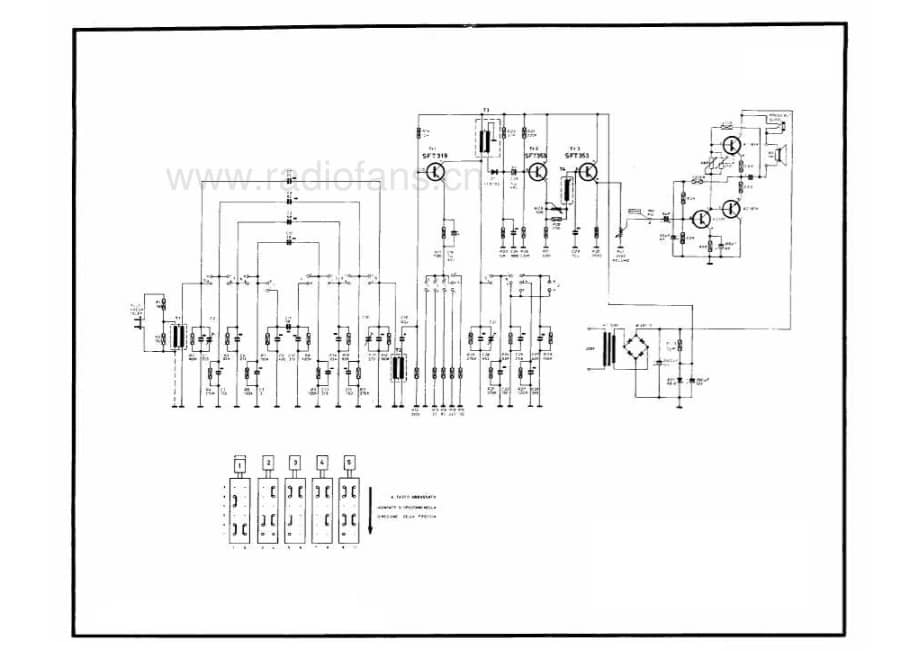 GBC FDM5-5 filodiffusore 电路原理图.pdf_第1页