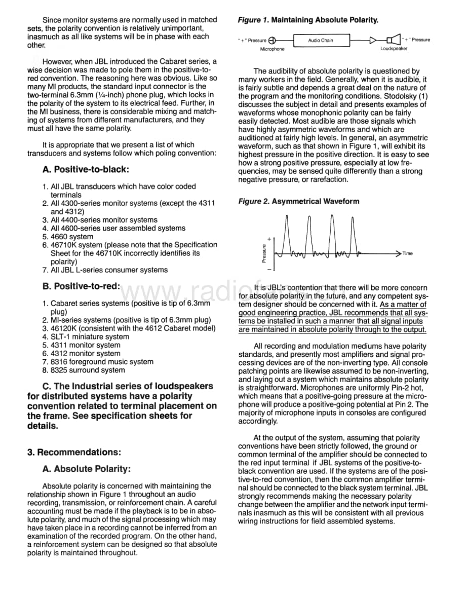 JBL Technical Note - Vol.1, No.12 电路原理图.pdf_第2页