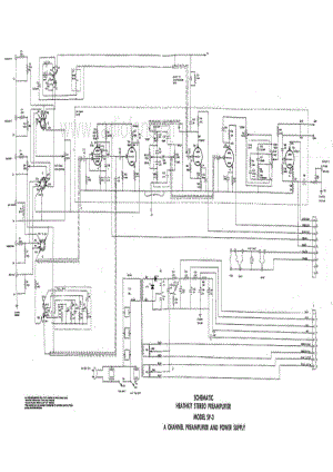 Heathkit SP2 电路原理图.pdf