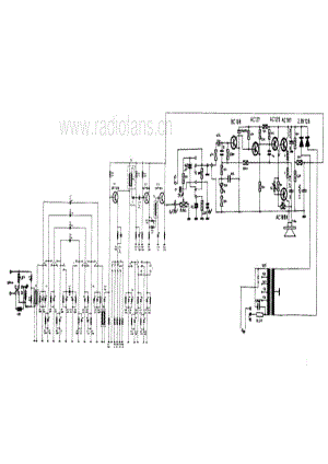 GBC FDM5-3 filodiffusore 电路原理图.pdf