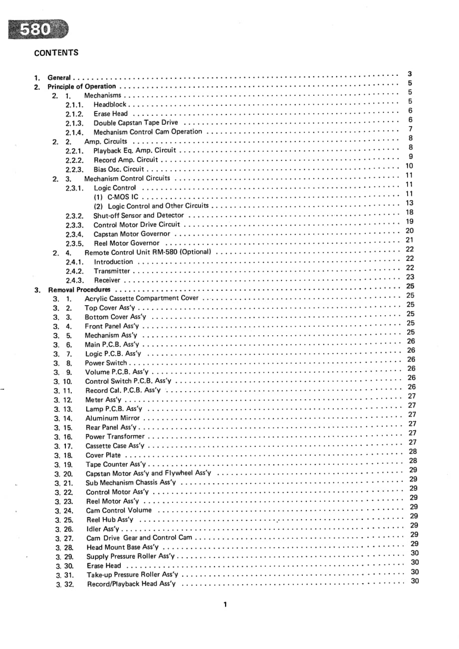 Nakamichi 580 cass 电路原理图.pdf_第2页
