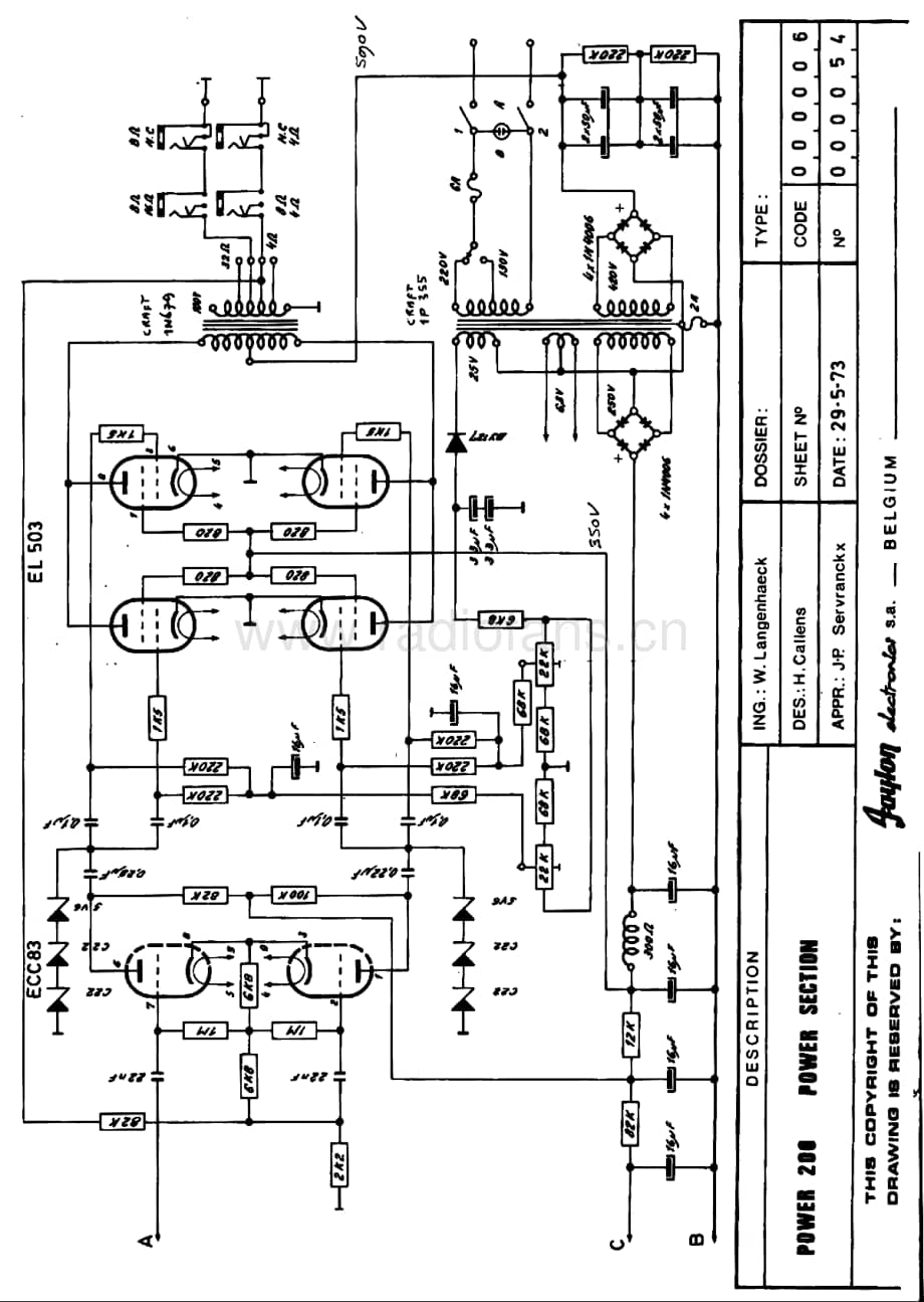 Faylon_Power200 电路原理图.pdf_第1页
