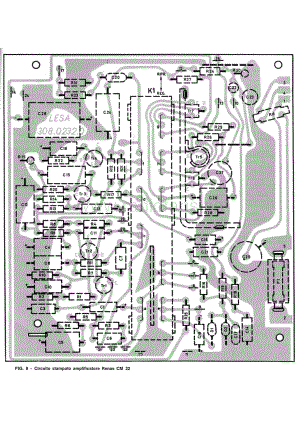 Lesa Renas CM22 recorder PCB layout 电路原理图.pdf