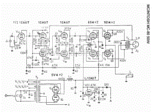 McIntosh MC80 电路原理图.pdf