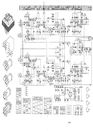 Philips EL3534 amplifier 电路原理图.pdf