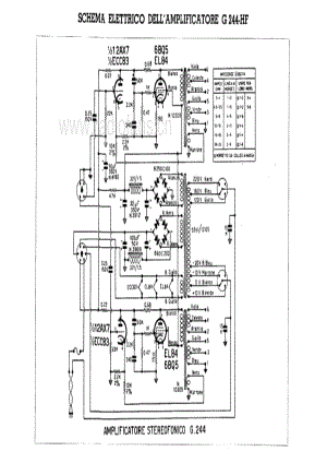Geloso G244HF Amplifier_2 电路原理图.pdf