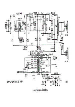 Geloso G205V amplifier 电路原理图.pdf