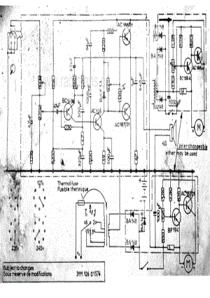 Philips 22GF110 fonovaligia 电路原理图.pdf