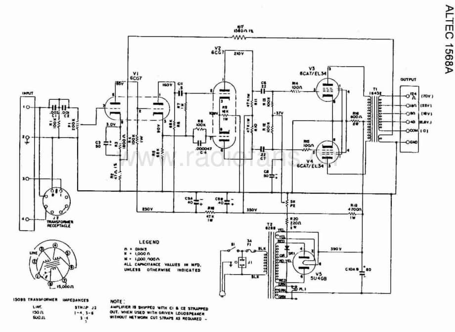 Altec1568A 电路原理图.pdf_第1页