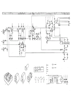 Philips EL3551 amplifier 电路原理图.pdf
