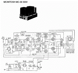 McIntosh MC30 电路原理图.pdf