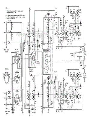 Heathkit AA-14E stereo amplifier 电路原理图.pdf