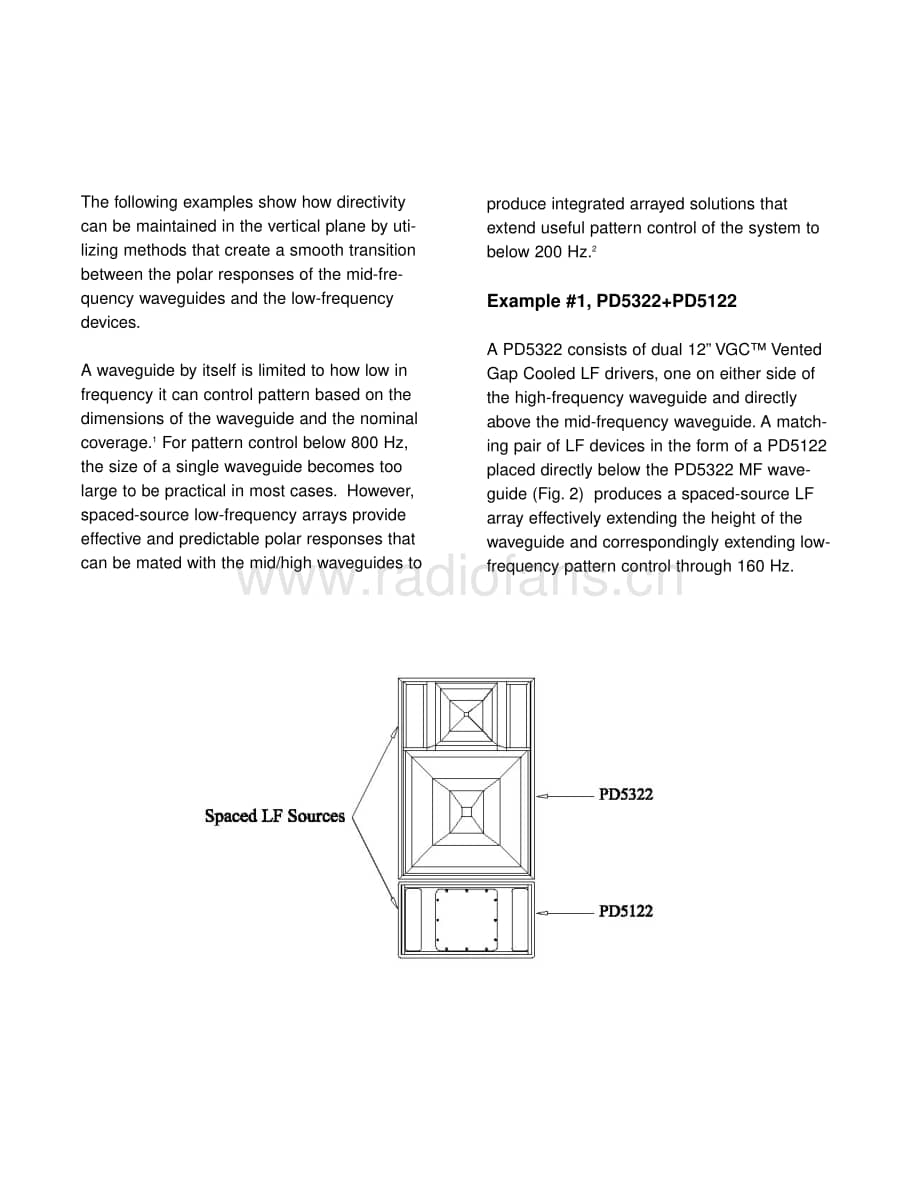 JBL Technical Note - Vol.1, No.32 电路原理图.pdf_第2页