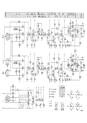Philips 22GF245 amplifier 电路原理图.pdf