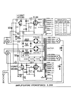 Geloso G244 电路原理图.pdf