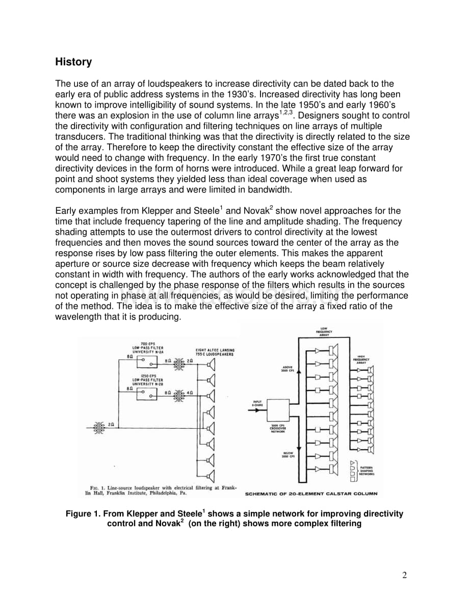 JBL Technical Note - Vol.1, No.35 电路原理图.pdf_第2页