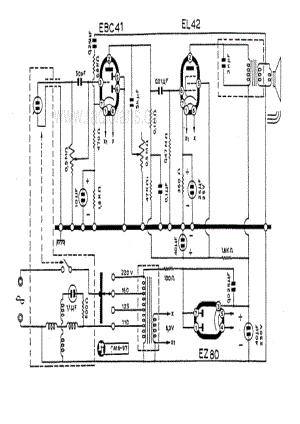 Voce del Padrone 306 schematics 电路原理图.pdf