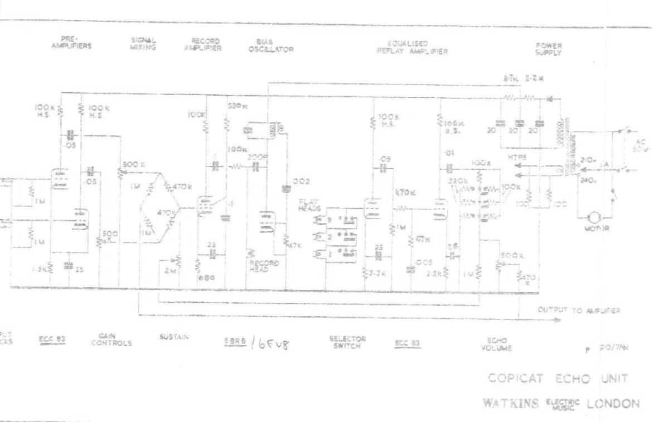 Watkins copcat-echo-schematic 电路原理图.pdf_第2页
