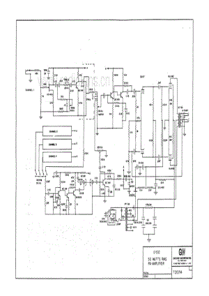 Unicord U-50 电路原理图.pdf