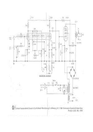 Unicord ULM6 电路原理图.pdf