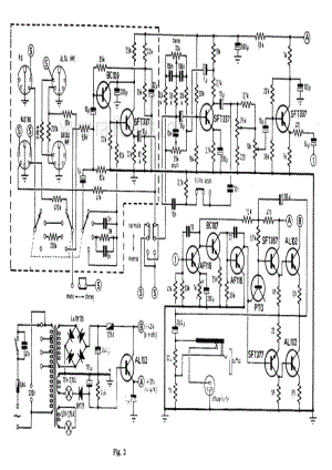 Supravox B15 amplifier 电路原理图.pdf